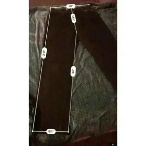 Harley Davidson‎ Black Denim 38x34 Straight Leg